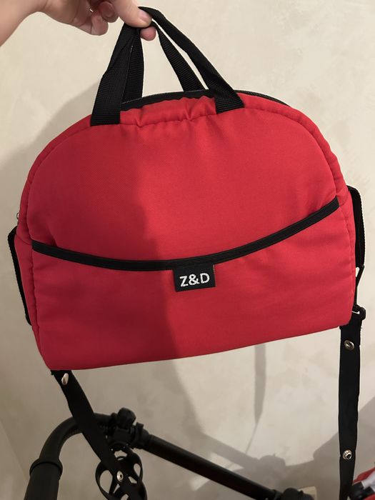 Kiddy evostar light 1 RED з реверсивним блоком