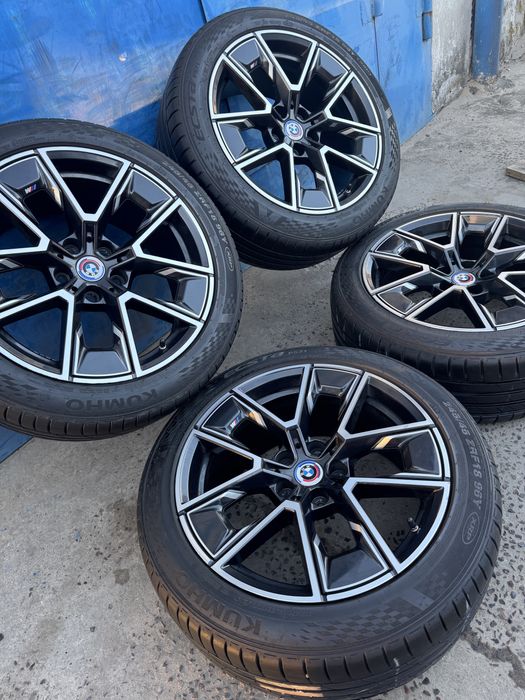 Колеса BMW M4 G26, G20, G30
