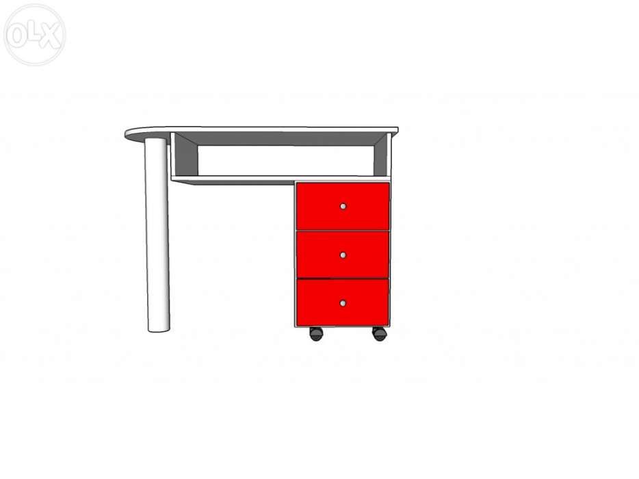 Mesa de manicura / Estética / Cabeleireiro/ Unhas de gel / Manicure