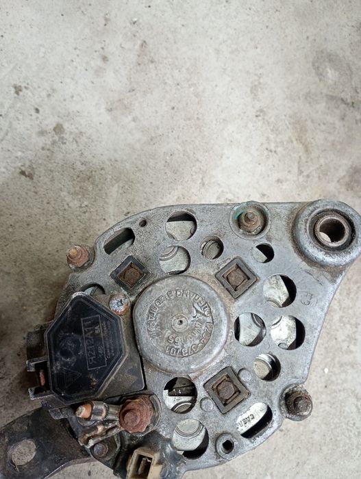 Генератор ваз . Карбюратор