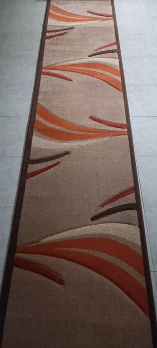 Carpete com 6 metros