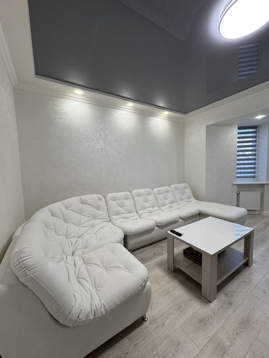 Центр. Сучасний, новий ремон, меблі, техніка. Ніхто не жив