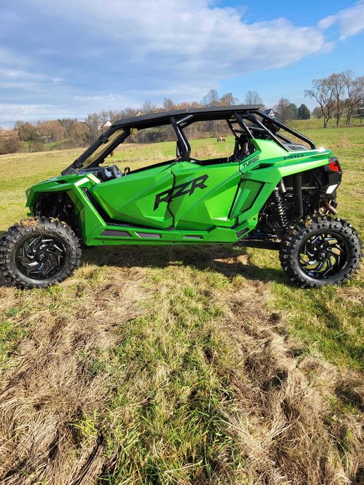 Polaris RZR Pro Turbo