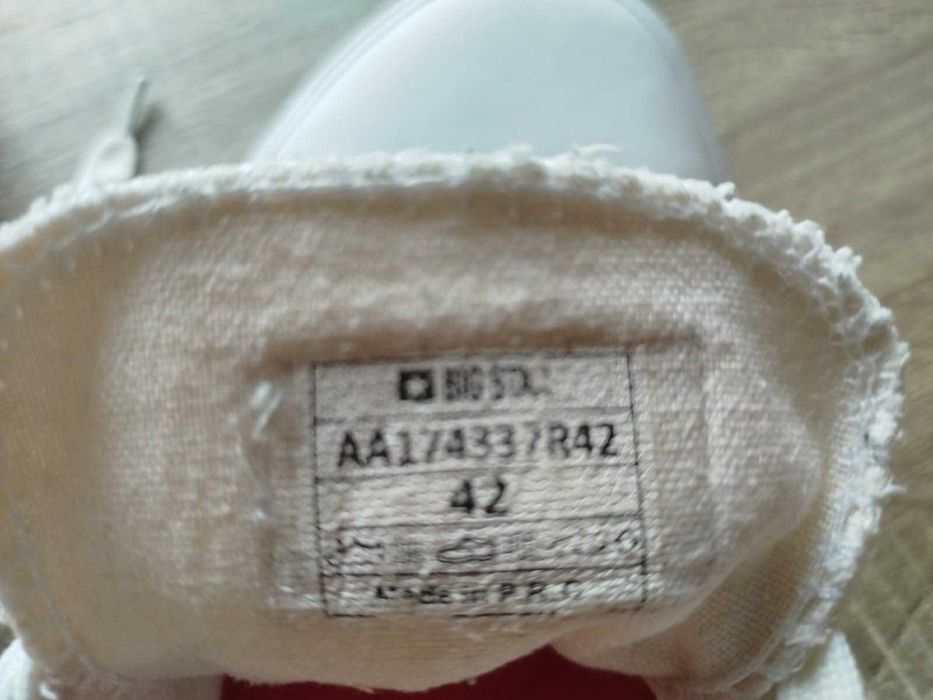 Trampki tenisowki Big Star białe 42