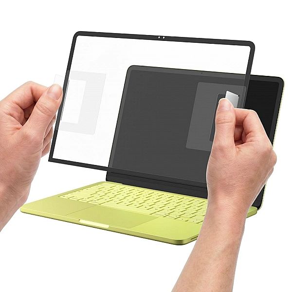 Szkło Hartowane Spigen Glas.tr Slim Fc Macbook Neo 13/2026 Black