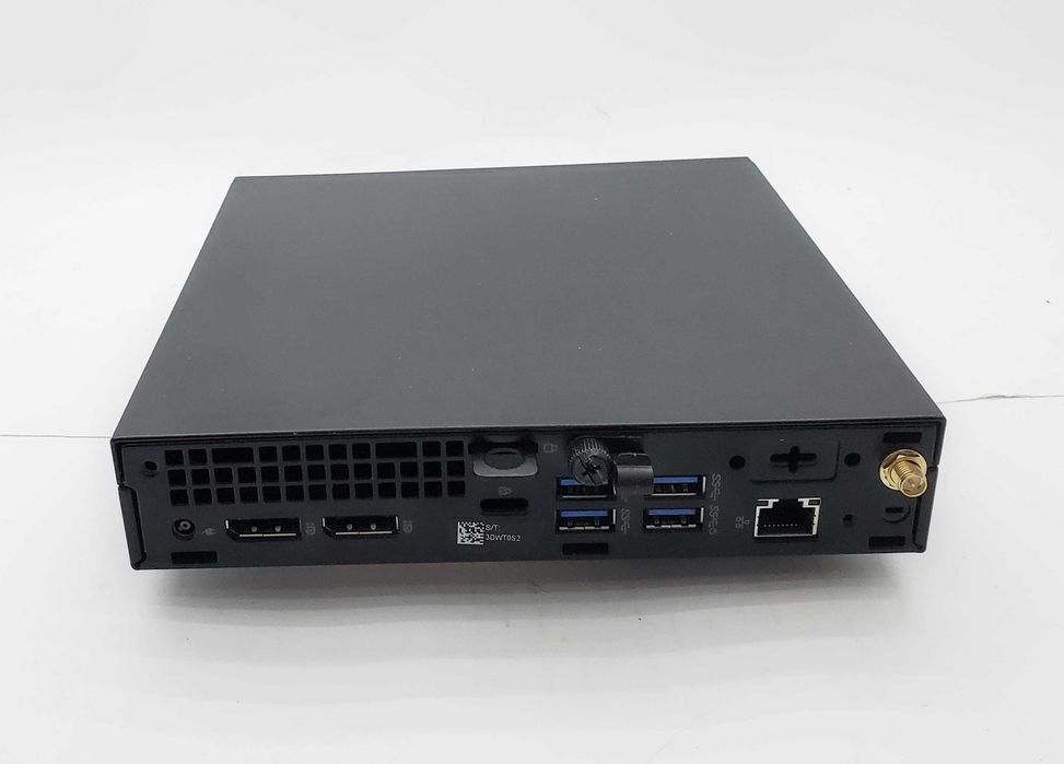 Dell OptiPlex 7060 i5-8600T 8/256 GB DPort DP-HDMI WiFi+BT (5364_3)