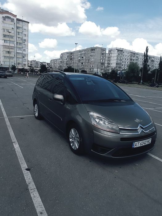 Сітроен С4 пікассо