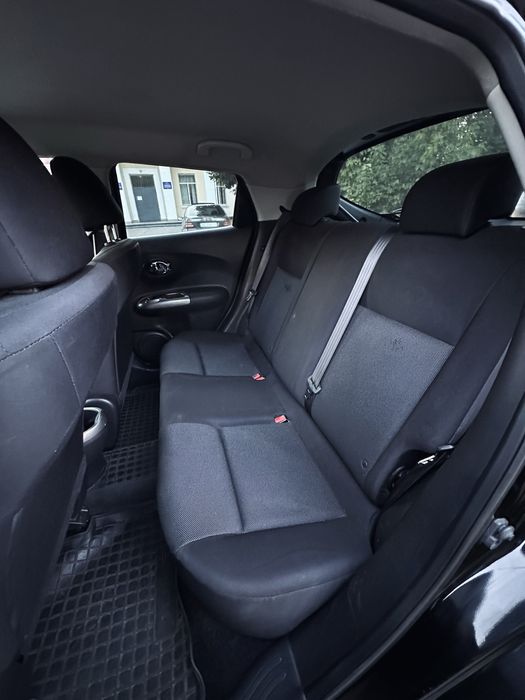Nissan Juke 2013 АКПП