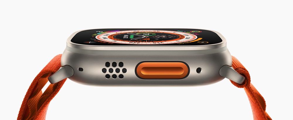 Nowy Apple Watch Ultra 2 Cellular 49mm Olive 2749zł CentralGsm