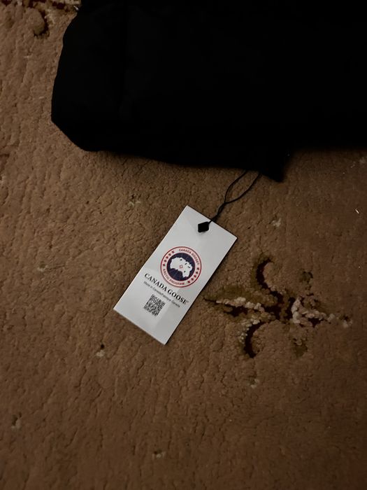 Colete canada goose