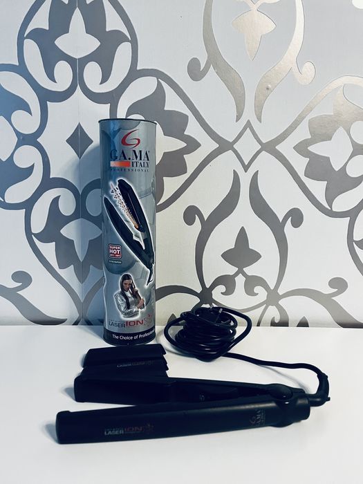 Утюжок для волос Gama