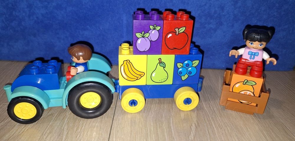 Lego duplo 7 zestawów