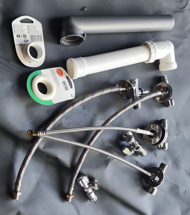 Kraniki, wężyki, redukcje