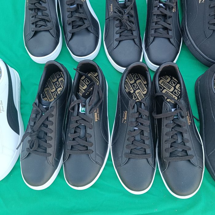 Coleção Sapatilhas Puma