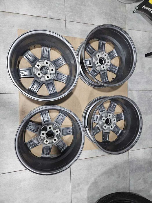 Диски Autec 5/112 R17 7.5J ET35