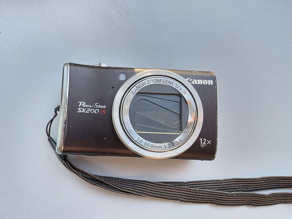 canon powershot sx200 - Купити електроніку - Ціни на OLX.ua