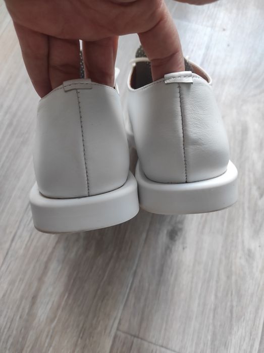 Туфлі кеди мокасини черевики з натуральної шкіри