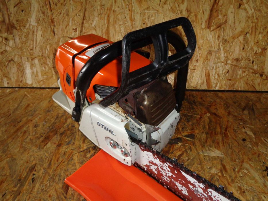 Piła pilarka spalinowa motorowa Stihl MS 660 !!!