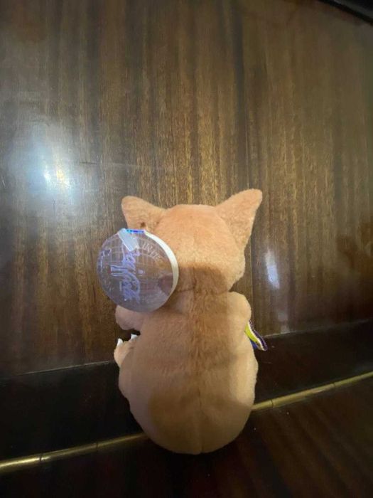 М'яка іграшка...