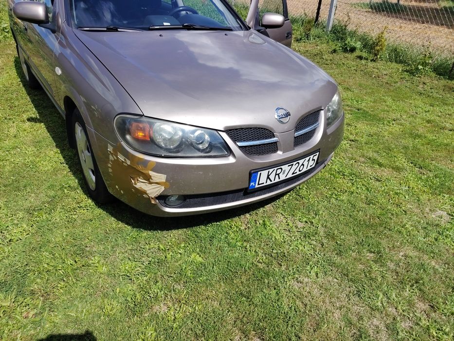 Nissan Almera N16
