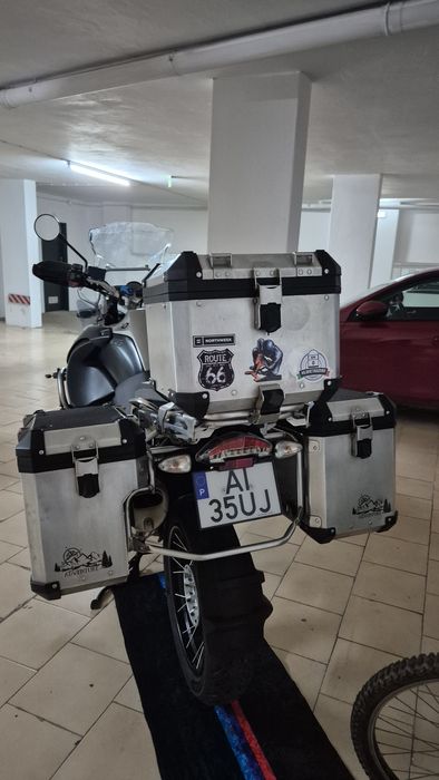 Bmw GS1200 Adventure