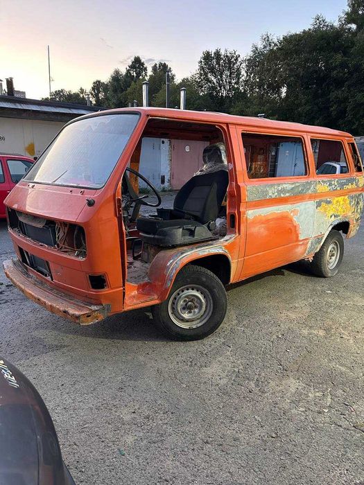 VW Transporter Т3