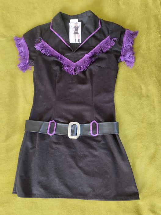 Сукня ковбойка - нова. На маскарад, косплей, карнавал