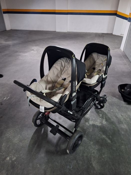 Carrinho de gemeos429397468083005444