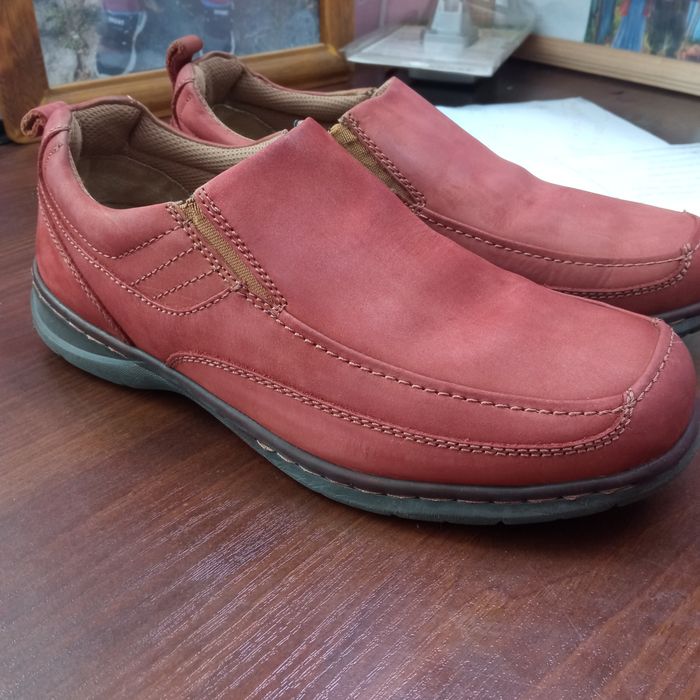 Демисезонные туфли из Германии Dr.Scholls 43 размера.