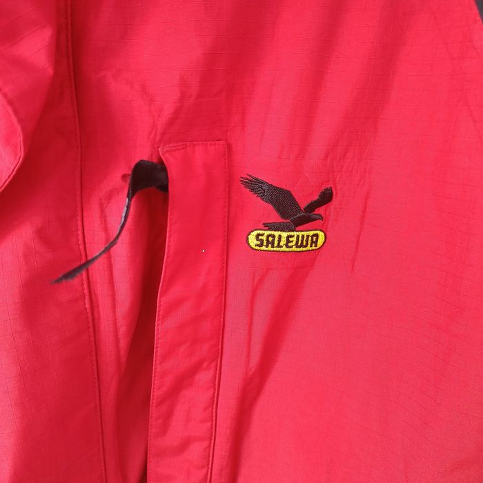 Kurtka Salewa xl czerwona