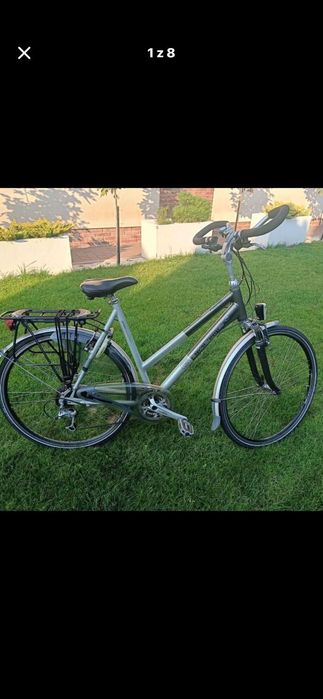 Rower damski Gazelle fuente 28 cali Holendreski