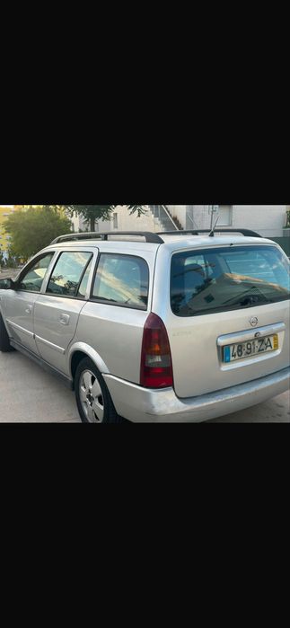 Opel Astra — fotografia 5
