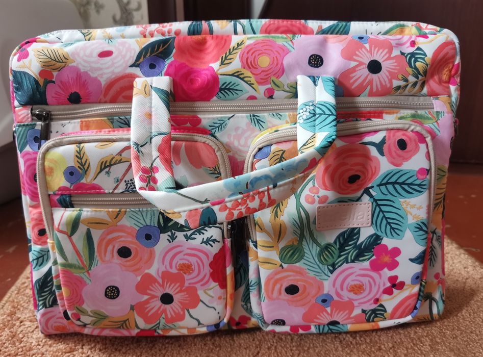 Сумка для ноутбука жіноча