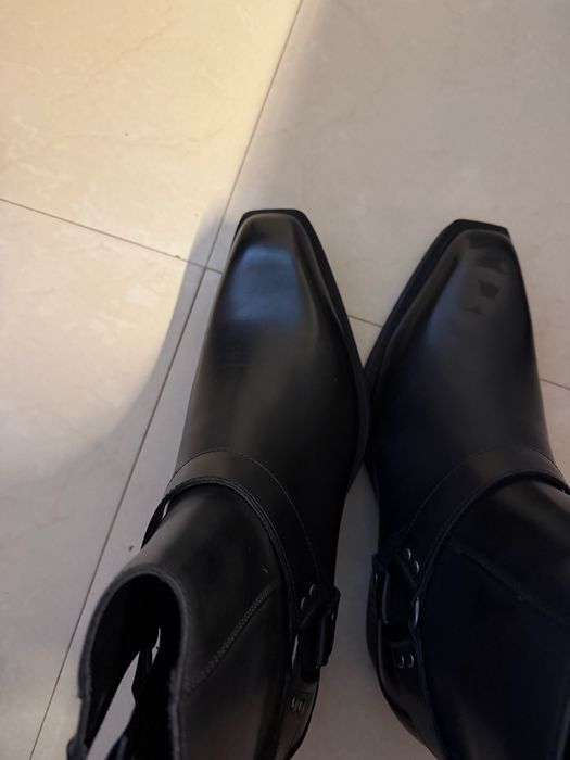 Kowbojki Zara rozm 44