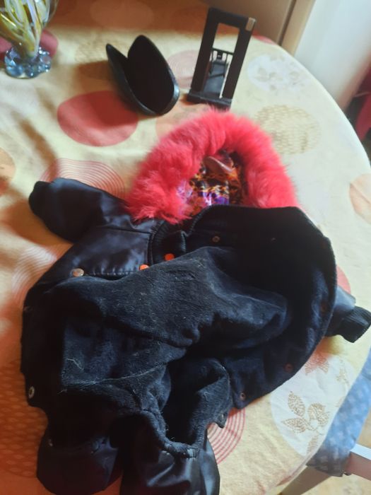 Комбезики,   для собачек и шапочка