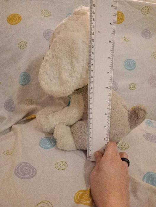 Peluche rescue pet