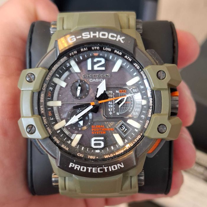Casio G-Shock GPW-1000 KH