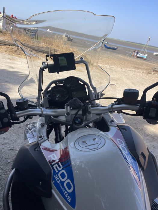 Bmw r1200gsa edição 30 anos