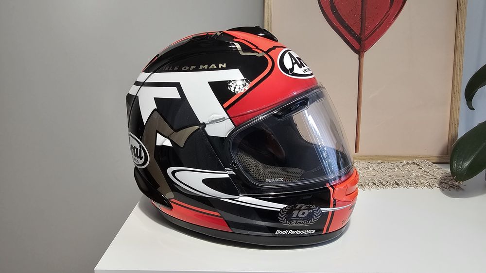 ARAI RX 7V TT-2018