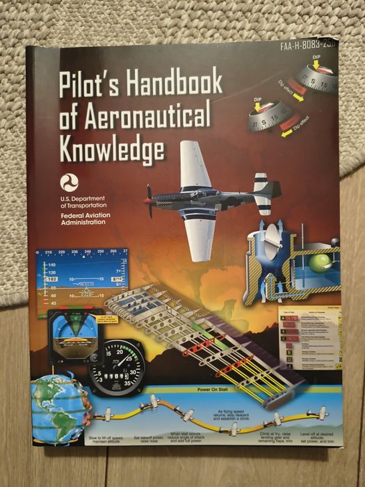 Lotnictwo - Aeronautical Handbook - ENG