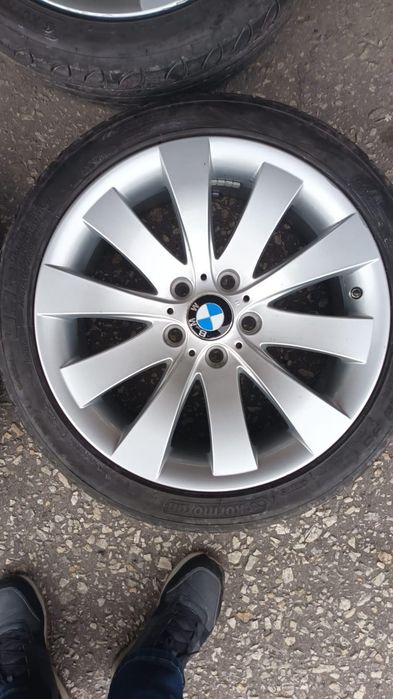 Felgi aluminiowe z oponami do BMW 18 cali