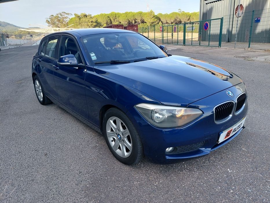 BMW 116 D EfficientDynamics — photo 5