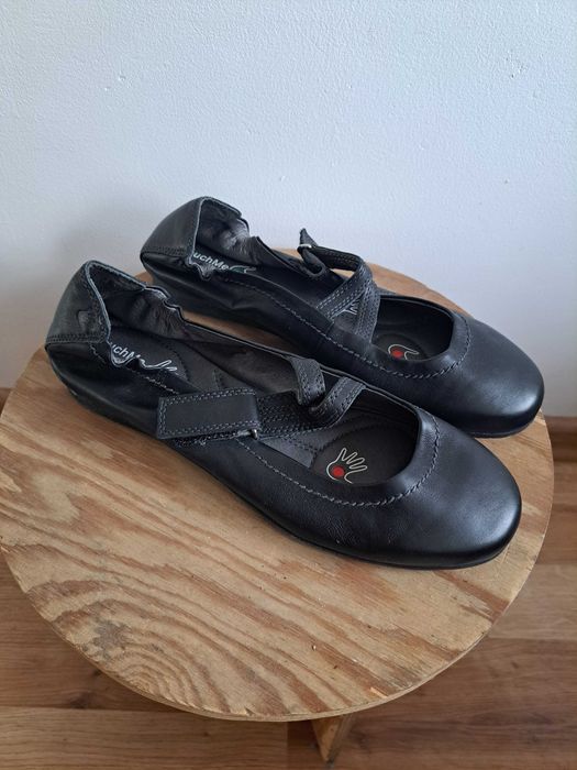 Bardzo wygodne buty Bata TouchMe