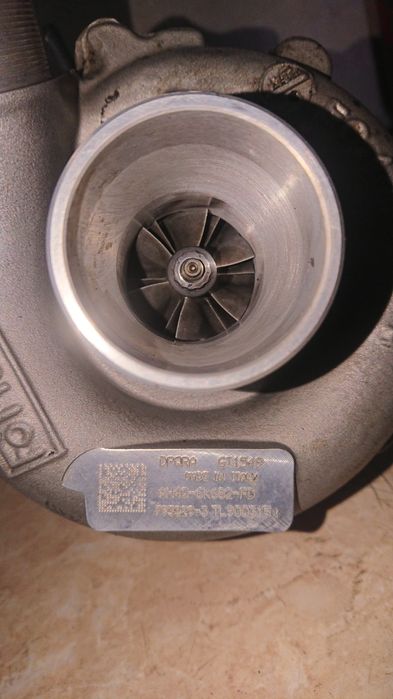 Тербіна на Lend Rover Sport