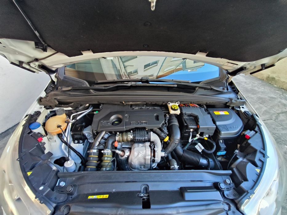 Citroen DS 4  e-Hdi 112cv - CxAuto