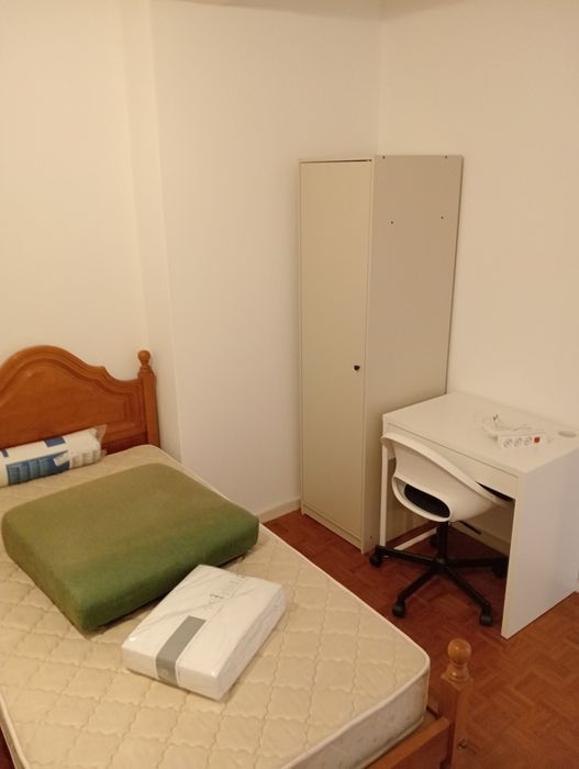 Quarto individual ou partilhado CENTRO Águeda