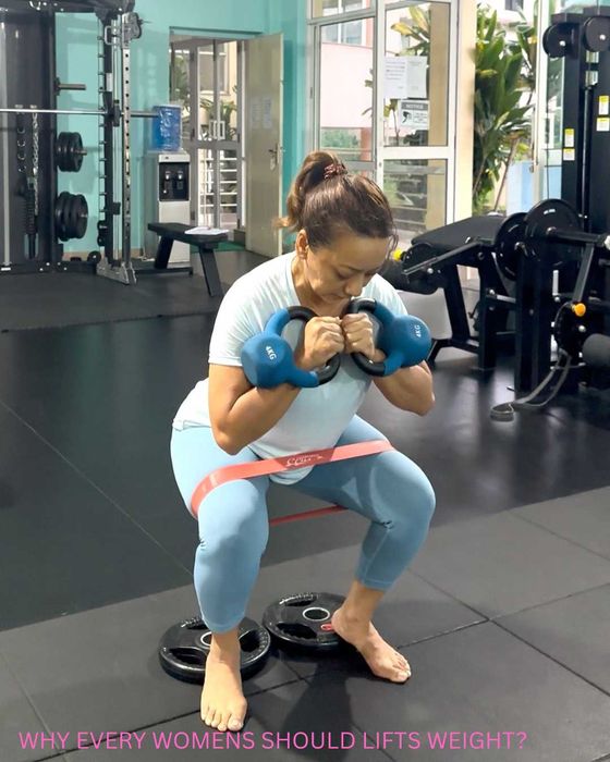 personal Trainer
