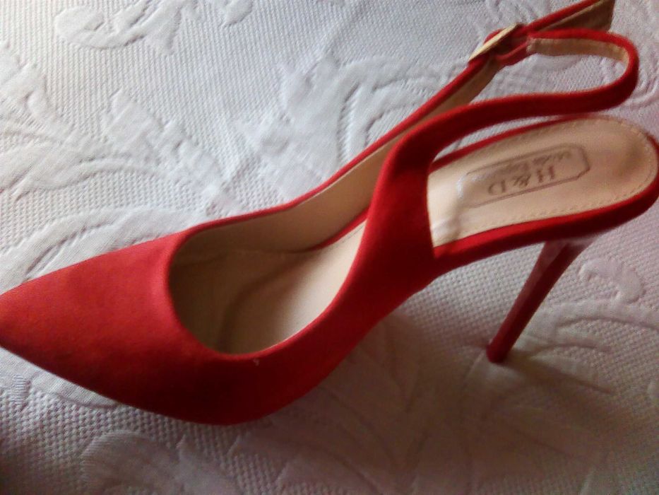 Sapatos de MULHER
