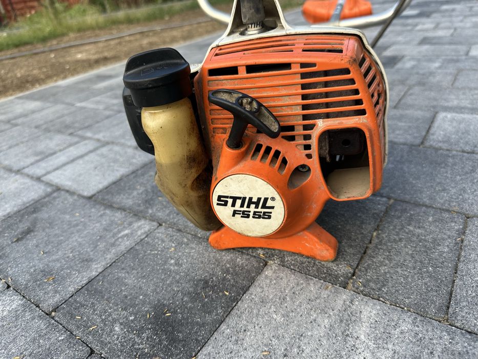 Kosa stihl fs 55