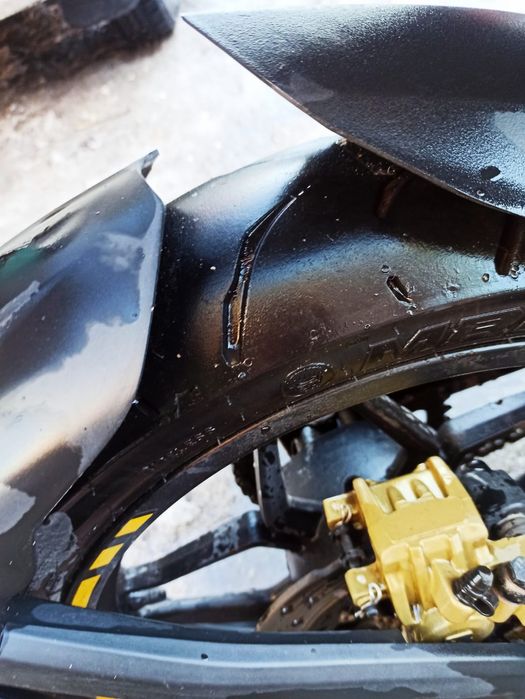 Продам мотоцикл bajaj